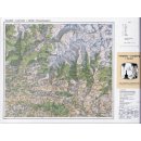 Helambu - Langtang 1:100.000