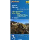 S&uuml;dtirol 1:100.000