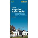 Burgenland - Wiener Becken 1: 100 000
