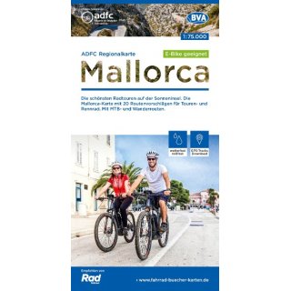 Mallorca, 1:75.000
