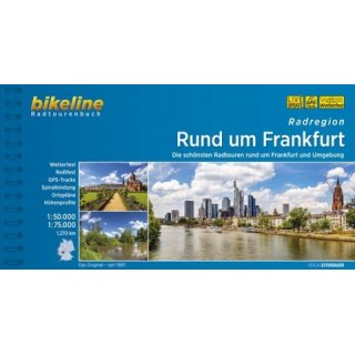 Rund um Frankfurt, Radregion
