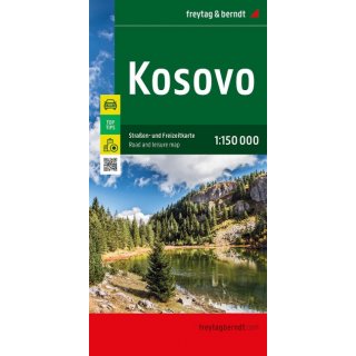 Kosovo 1 : 150 000