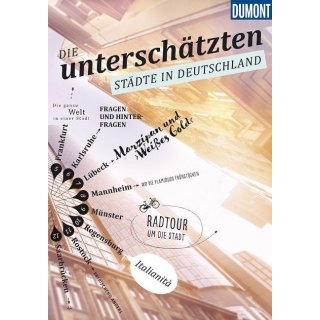 Die unterschtzten Stdte in Deutschland