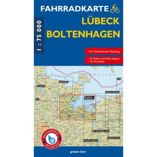 L&uuml;beck, Boltenhagen 1:75.000