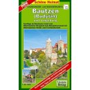 122 Bautzen und Umgebung 1 : 35 000