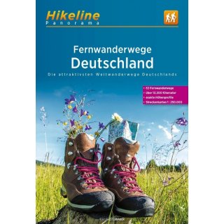 Fernwanderwege Deutschland