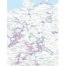 Fernwanderwege Deutschland