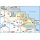 187 Insel Usedom, Ahlbeck, Heringsdorf, Bansin, Swinem&uuml;nde 1:35.000