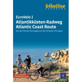 Eurovelo 1 - Atlantic Coast Route