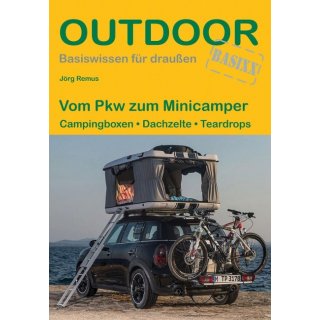 Vom Pkw zum Minicamper