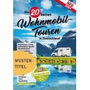 Die 20 besten Wohnmobil-Touren in Deutschland Band 4