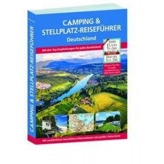 Camping & Stellplatz-Reiseführer Deutschland