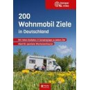 200 Wohnmobil Ziele in Deutschland