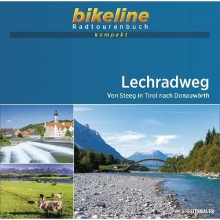 bikeline kompaktLechradweg