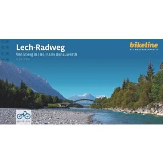 bikeline Lechradweg