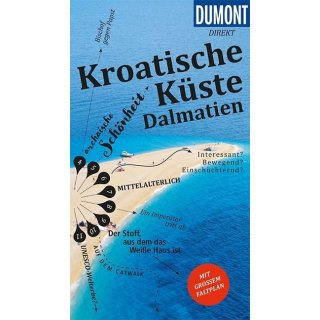 Kroatische Kste Dalmatien