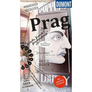 DuMont direkt Reiseführer Prag
