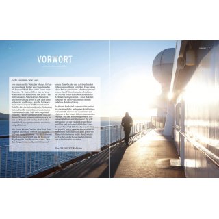 Abenteuer Schiffsreisen