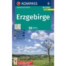 KOMPASS Wanderführer Erzgebirge