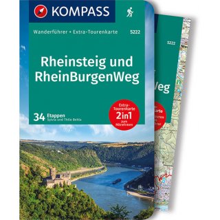 Rheinsteig RheinBurgenWeg