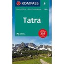 Wanderfhrer Tatra
