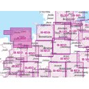 Ostfriesland, Ostfriesische Inseln 1:75.000