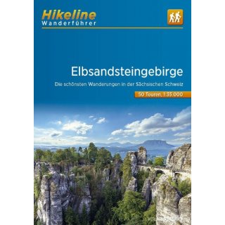 Elbsandsteingebirge Wanderfhrer