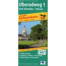 Elberadweg 1 1:50.000