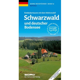 Mit dem Wohnmobil in den Schwarzwald