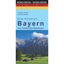 Bayern Teil 2 - Sdosten (Ober-/Niederbayern) WOMO Band 84