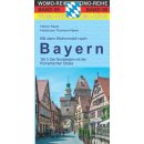 Bayern Teil 3 - Nordwesten WOMO Band 95