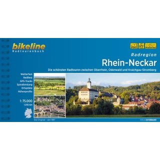 Rhein-Neckar 1:75.000