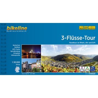 3-Flsse-Tour 1:50.000