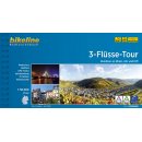 3-Fl&uuml;sse-Tour 1:50.000