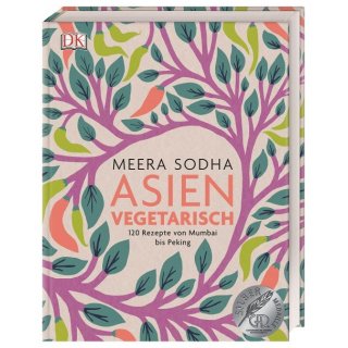 Meera Sodha, Asien Vegetarisch