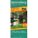 Publicpress Leporello Spreeradweg