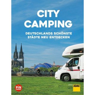 Yes we camp! City Camping