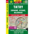 Wanderkarte 473 Westliche Tatra - Hohe Tatra - Belaer Tatra
