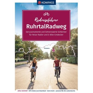 Radreiseführer Ruhrtalradweg