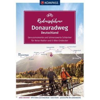 Donauradweg Deutschland