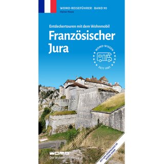 Franzsischer Jura. WOMO Band 90