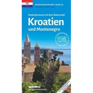 Kroatien und Montenegro Womo