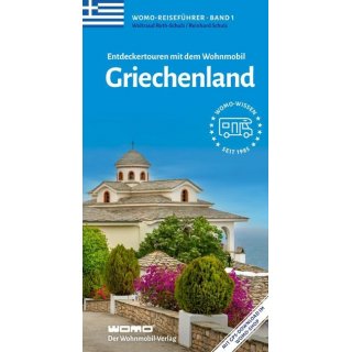 Wohnmobil Griechenland