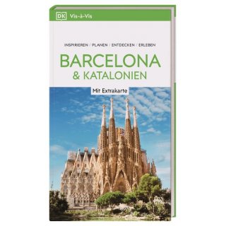 Vis--Vis Reisefhrer Barcelona & Katalonien