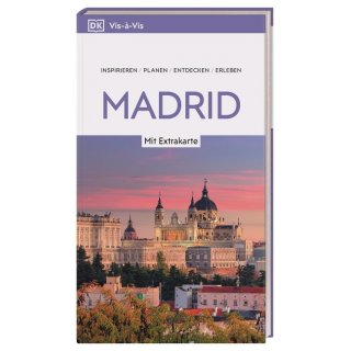 Vis--Vis Reisefhrer Madrid