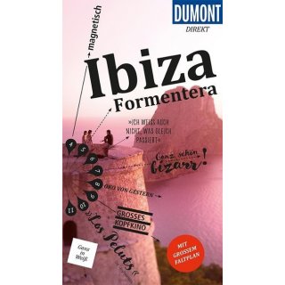 DuMont direkt Reiseführer Ibiza, Formentera