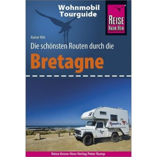 Bretagne Wohnmobil