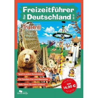 Feizeitf&uuml;hrer f&uuml;r Deutschland 2026/2027