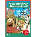 Feizeitf&uuml;hrer f&uuml;r Deutschland 2026/2027