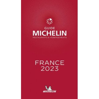 Michelin France 2023 Restaurants